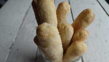Португальское печенье – рецепт вкусного печенья всего из 4-х ингредиентов