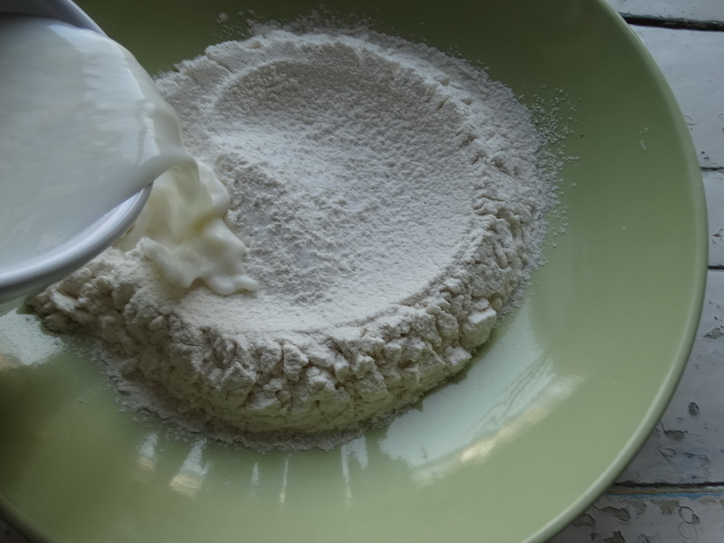 Армянская лепёшка-пирожок «Женгяров хац» - рецепт остался у меня «дежурным» на ссобойки в дорогу и мужу на работу