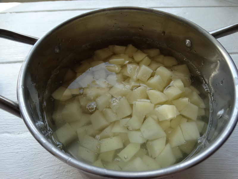Картофельные пальчики – рецепт, который мне подарила свекровь