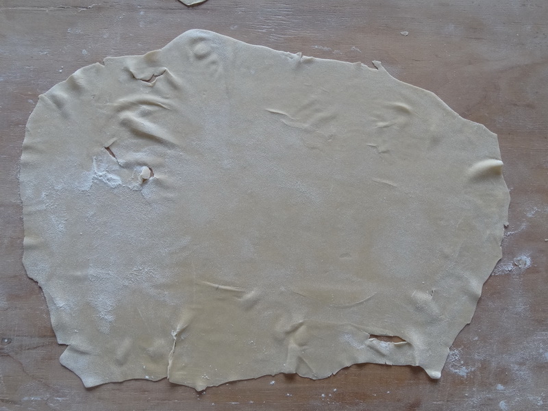 Пирог «Лапшевник» - готовлю из обычной лапши. Базовый, простой рецепт