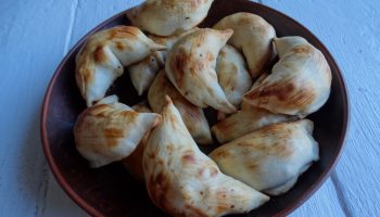 Бесподобные «Алжирские пирожки» — удивительно вкусная начинка