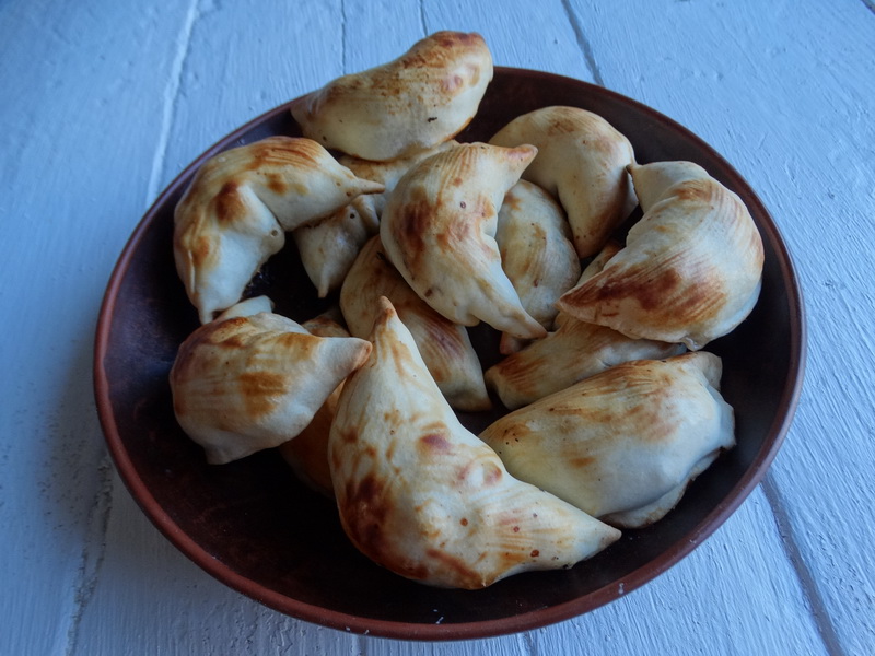 Бесподобные «Алжирские пирожки» - удивительно вкусная начинка