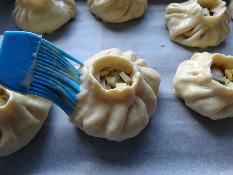 «Пирожки с горлышком» - татарский рецепт, которому я научилась у известного кулинарного эксперта Дмитрия Фреско