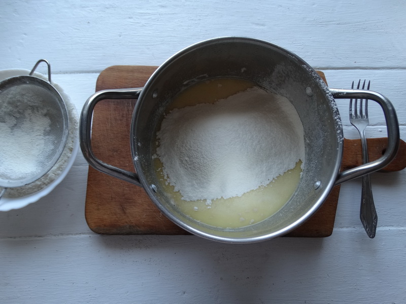 Рецепт «Заливного теста» - готовлю из него пироги: всегда быстро, а выпечка очень пышная