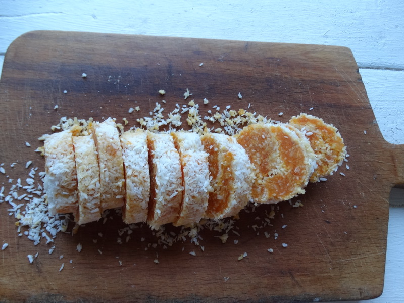 Морковное Джезерье – реально вкусный десерт