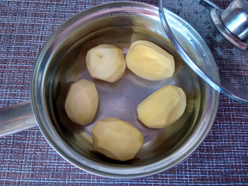 Необыкновенно вкусные праздничные лепёшки «Картофельные хычины» по старинному рецепту карачаевцев