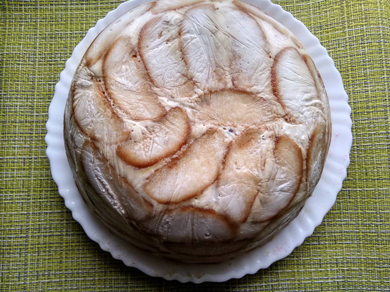Удивительно быстрый торт из пряников (Мою семью покорил именно малиновый вариант)