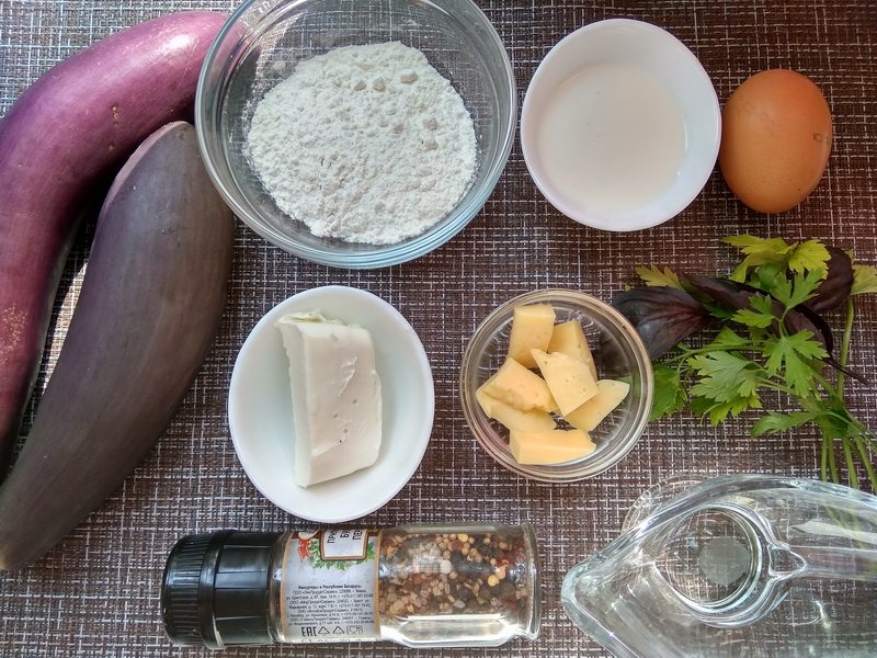 Баклажаны с омлетом – бесподобный рецепт закусочных рулетиков