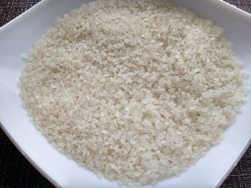 Вкусный «Зелёный рис». На самом деле гарнир из риса может быть не только белым. Делюсь рецептом натуральной подкраски