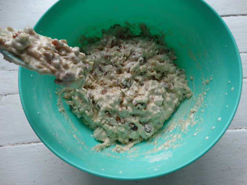 «Мазурка» - рецепт любимого пирога из детства (Знакомые называют его «Бабушкин сникерс»)