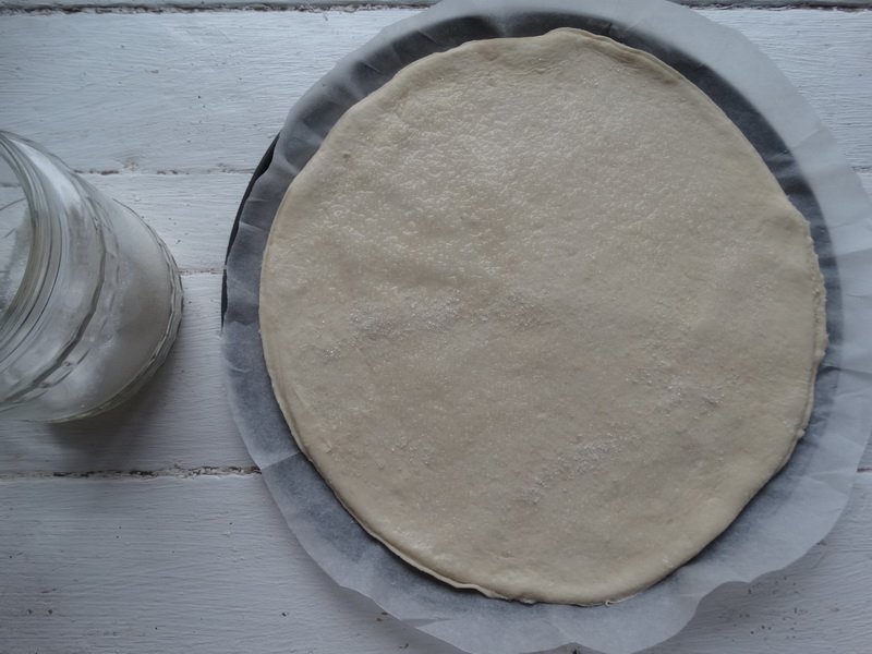 Пирог на каждый день – Слоёное тесто делаю сама, ничего сложного: на всё 40 мин, в обычной духовке, простейшие продукты